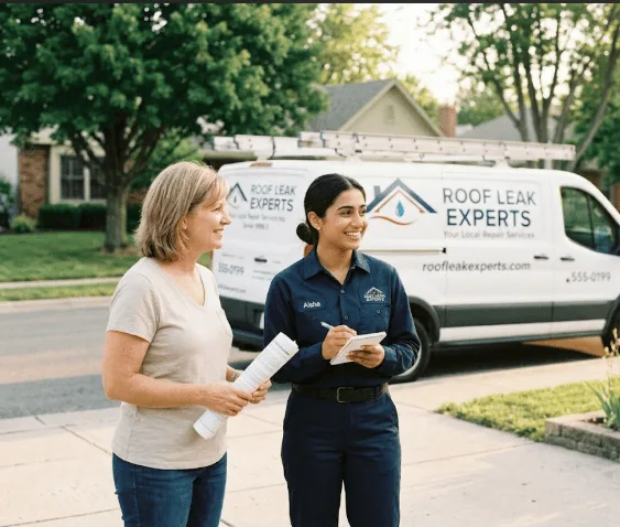 Roof Leak Repair Crofton, MD FAQs